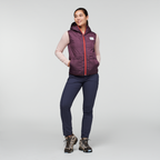 Teca Cálido Hooded Vest - Women's