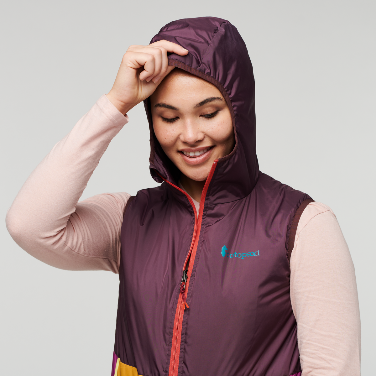 Teca Cálido Hooded Vest - Women's