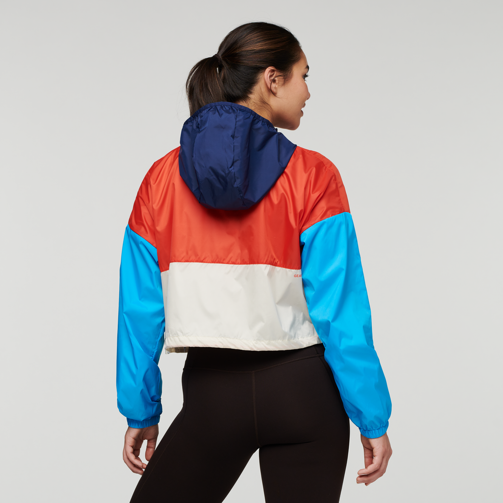 Teca Crop Jacket - Women's