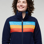 Teca Fleece Full-Zip Jacket - Women's
