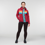 Teca Fleece Hooded Full-Zip Jacket - Women's