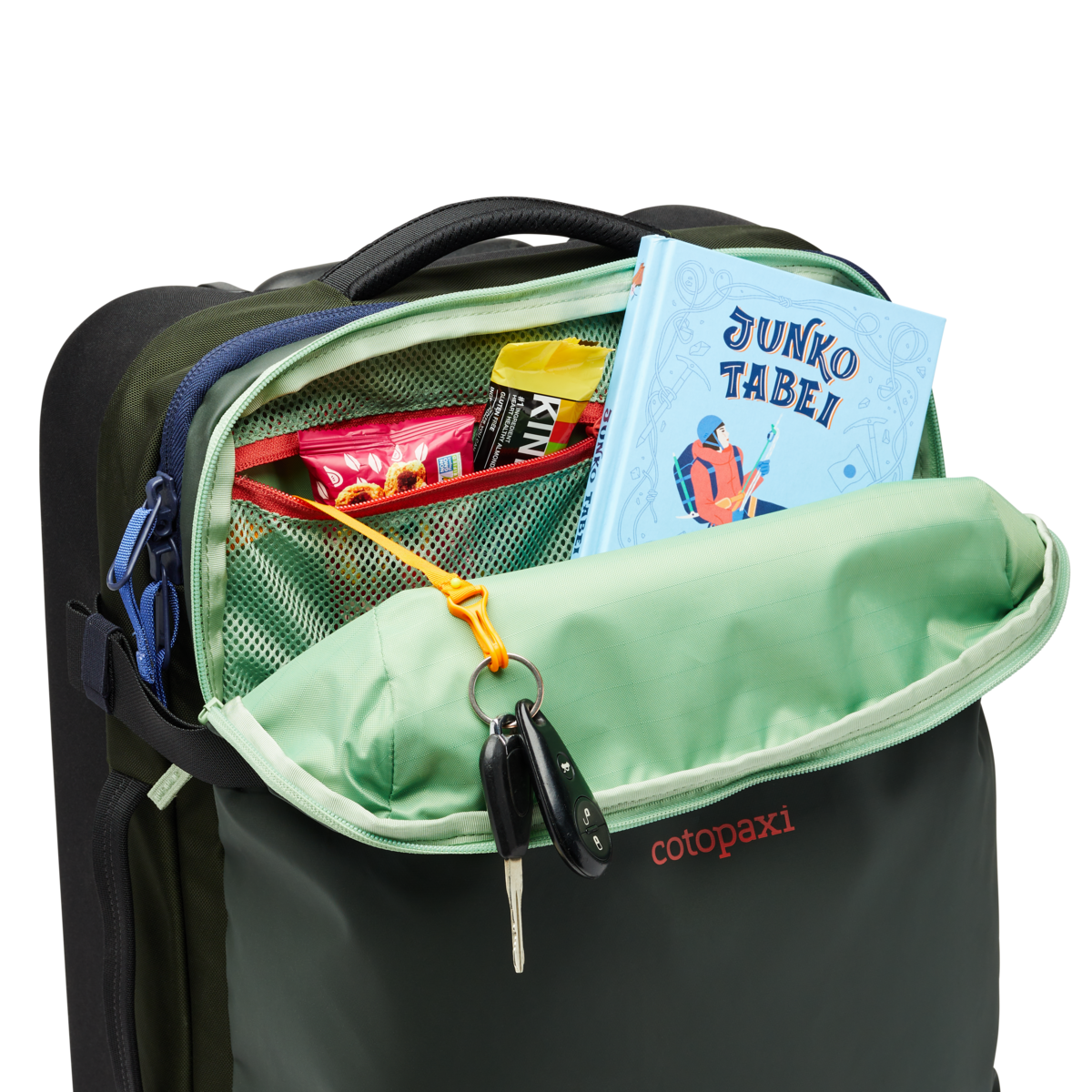 Allpa 38L Roller Bag