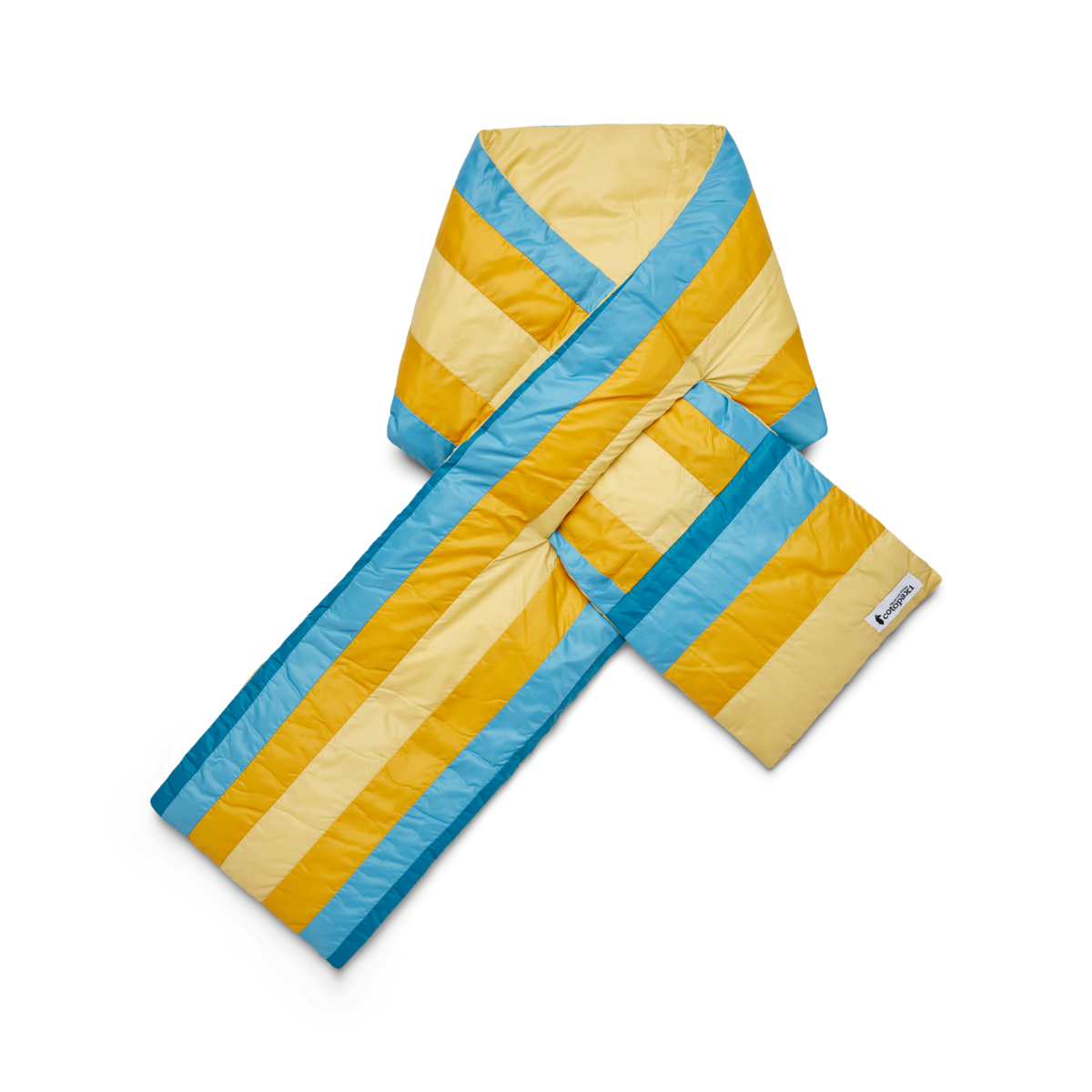Fuego Down Scarf