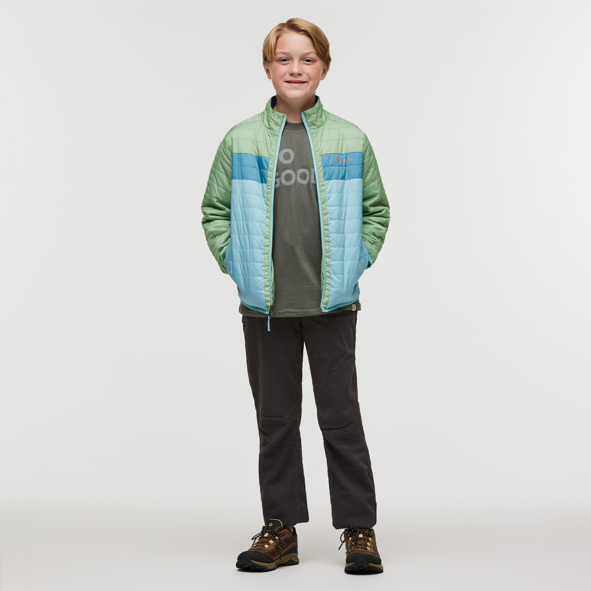 Capa Insulated Jacket - Kids'