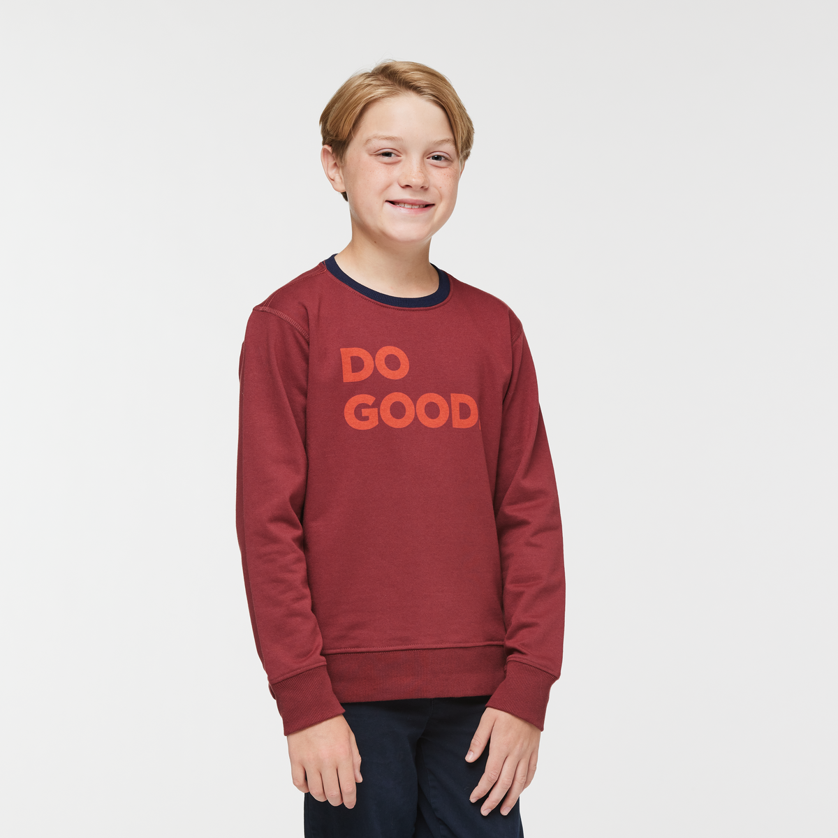 Do Good Crew Sweatshirt - Kids'