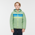 Fuego Hooded Down Jacket - Kids'