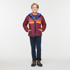Fuego Hooded Down Jacket - Kids'
