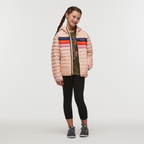 Fuego Hooded Down Jacket - Kids'