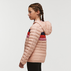 Fuego Hooded Down Jacket - Kids'