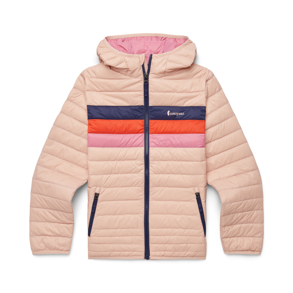 Fuego Hooded Down Jacket - Kids'