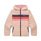 Fuego Hooded Down Jacket - Kids'