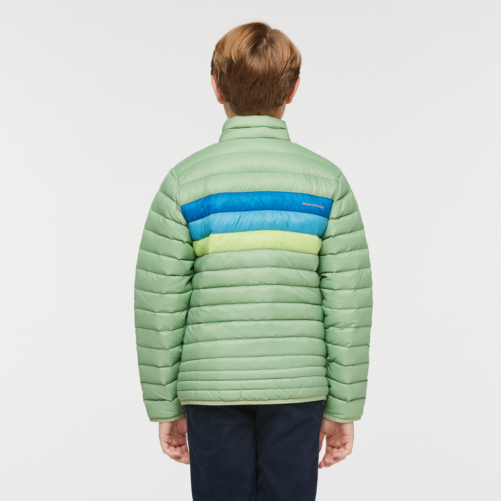 Fuego Down Jacket - Kids'