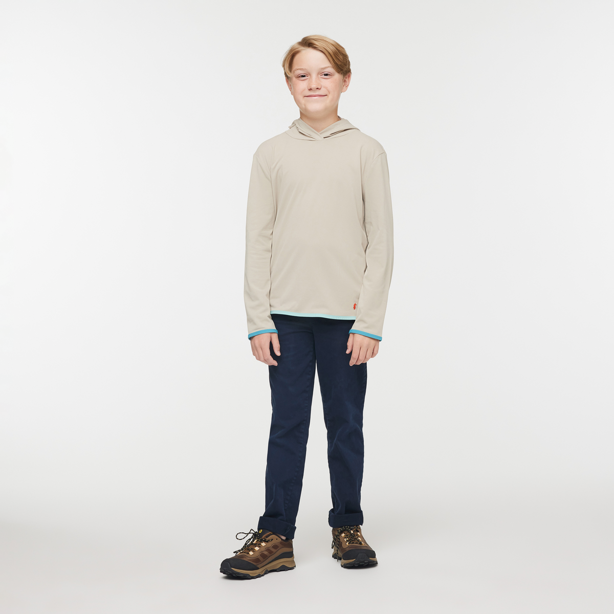 Sombra Sun Hoodie - Kids'