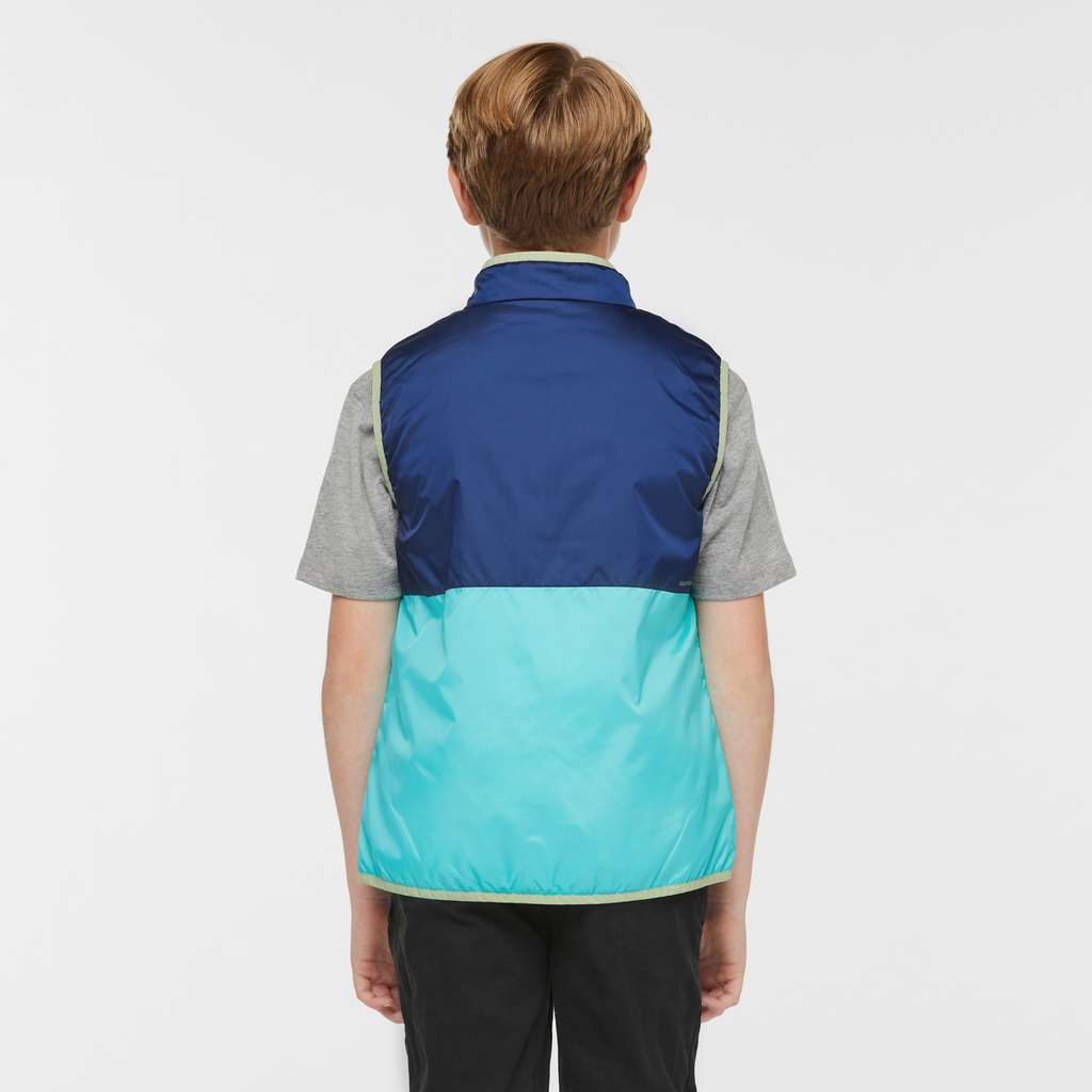 Teca Cálido Vest - Kids'