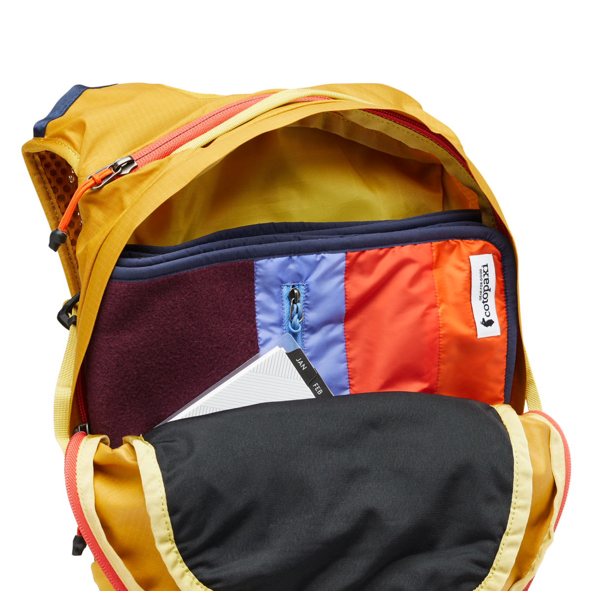 Lagos 15L Hiking Hydration Pack