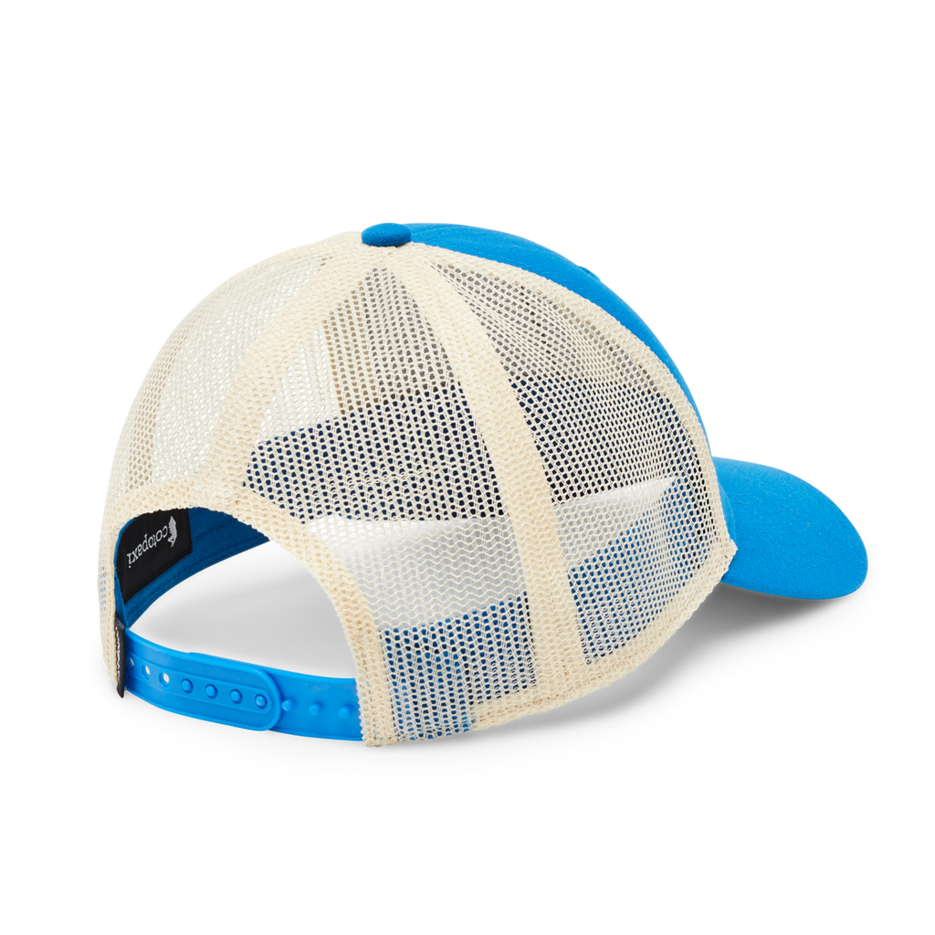Llama Map Trucker Hat