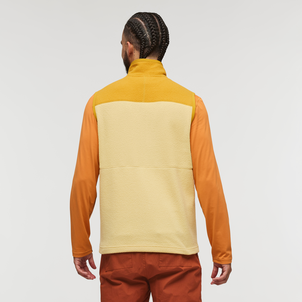 Abrazo Fleece Vest - Men's