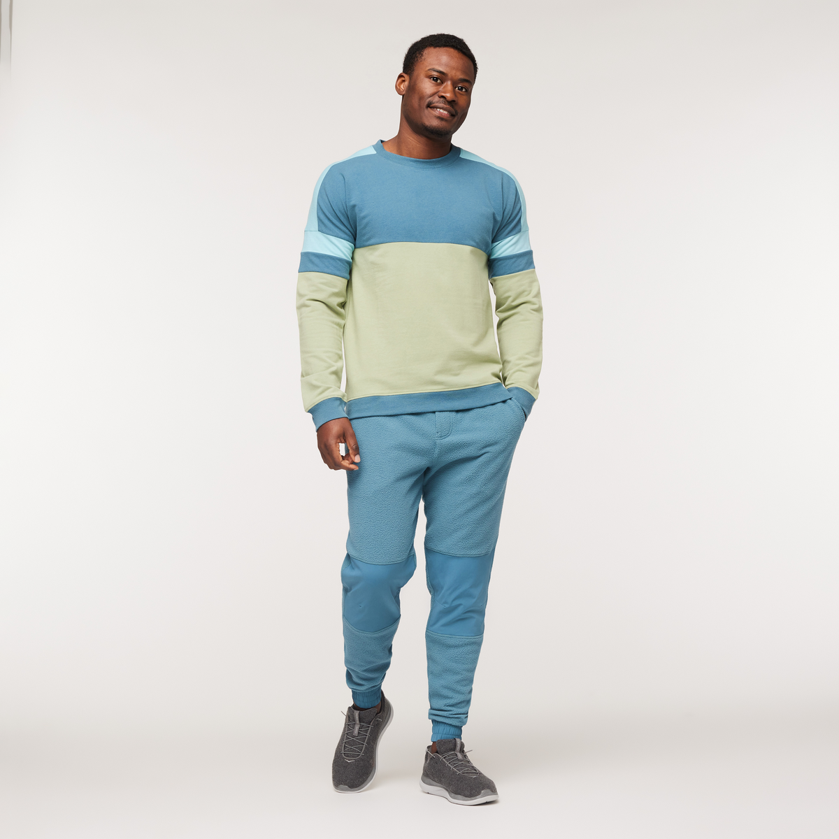 Bandera Sweatshirt - Men's