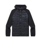 Capa Hybrid Insulated Hooded Jacket - Men's