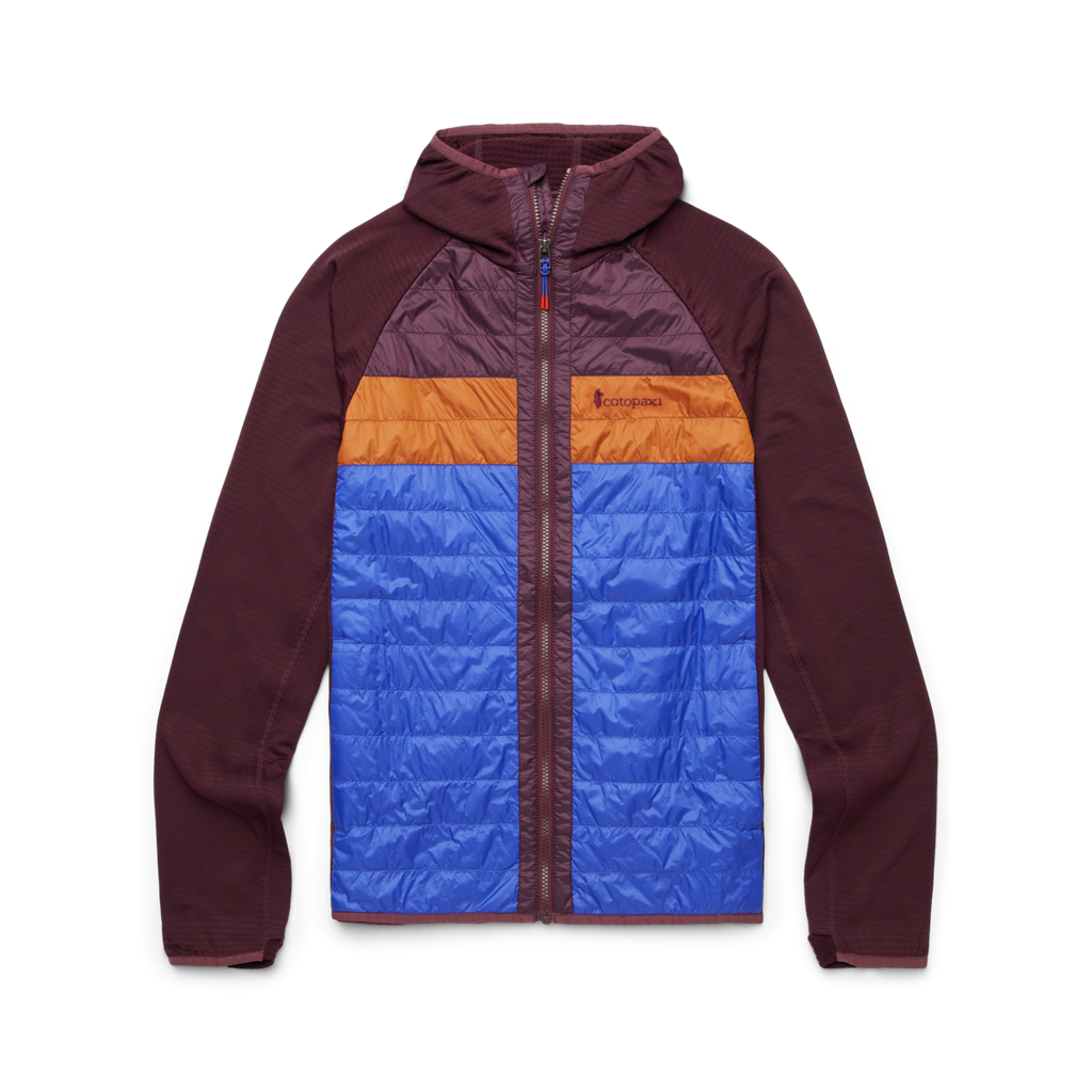 Capa Hybrid Insulated Hooded Jacket - Men's