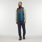 Capa Insulated Vest - Men's