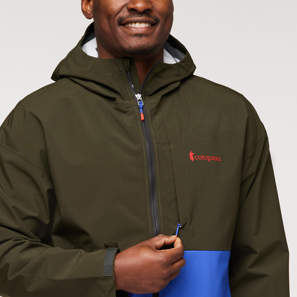Cielo Rain Jacket - Men's