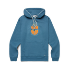 Day And Night Pullover Hoodie - Men's
