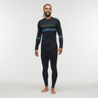 Debajo Seamless Baselayer Crew - Men's
