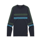 Debajo Seamless Baselayer Crew - Men's