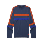 Debajo Seamless Baselayer Crew - Men's