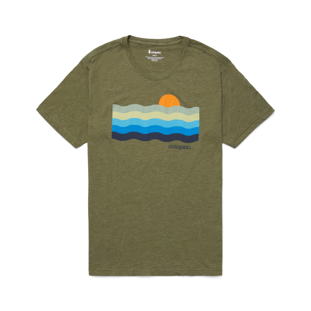Disco Wave T-Shirt - Men's