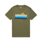 Disco Wave T-Shirt - Men's