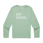 Do Good Long-Sleeve T-Shirt - Men's