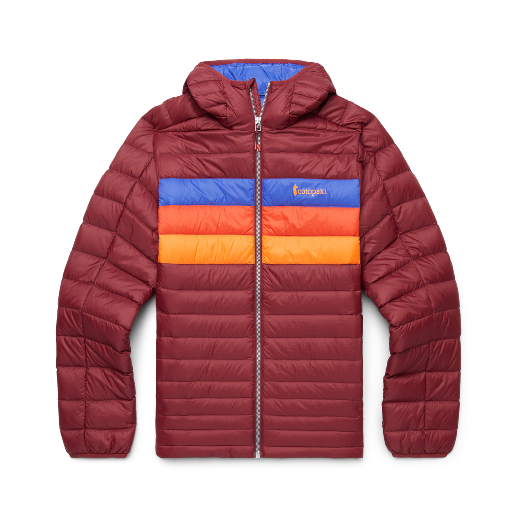 Fuego Hooded Down Jacket - Men's