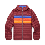Fuego Hooded Down Jacket - Men's