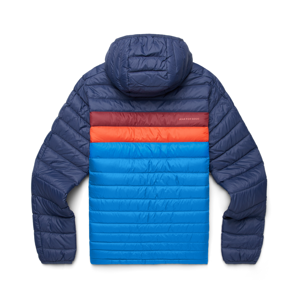 Fuego Hooded Down Jacket - Men's
