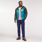 Fuego Hooded Down Jacket - Men's