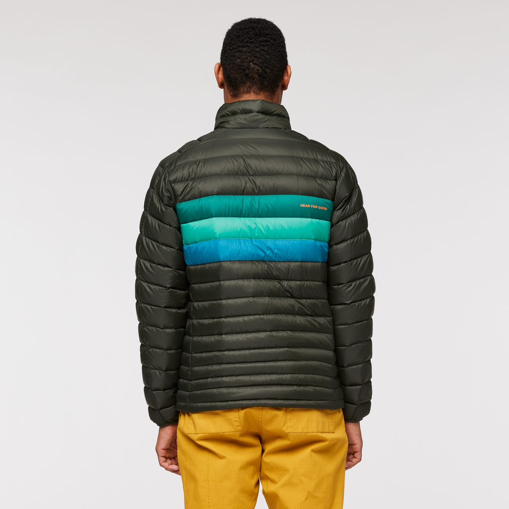 Fuego Down Jacket - Men's