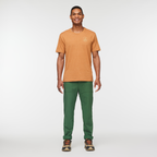 Llama Map T-Shirt - Men's