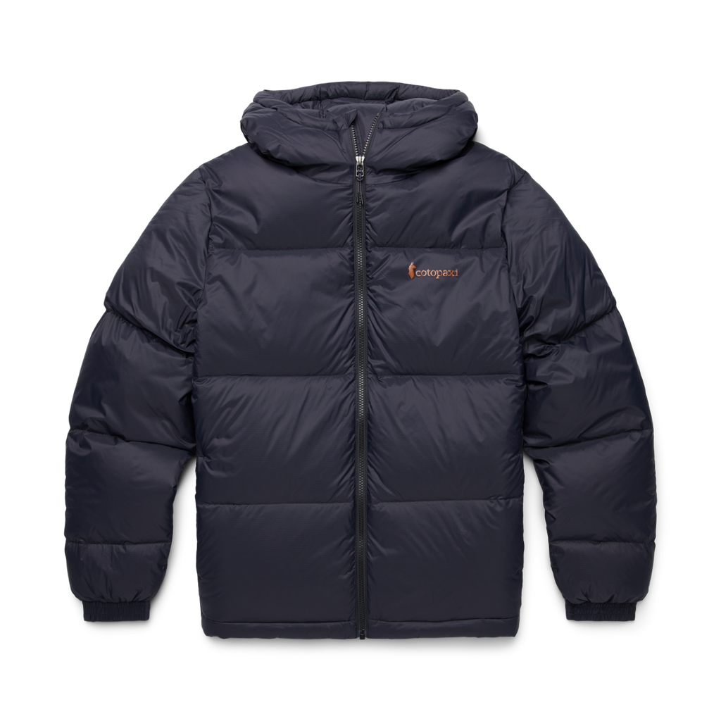 Solazo Down Hooded Jacket - Men's