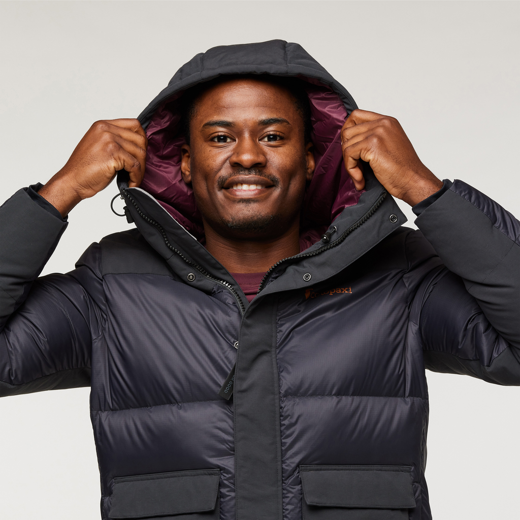 Solazo Down Parka - Men's