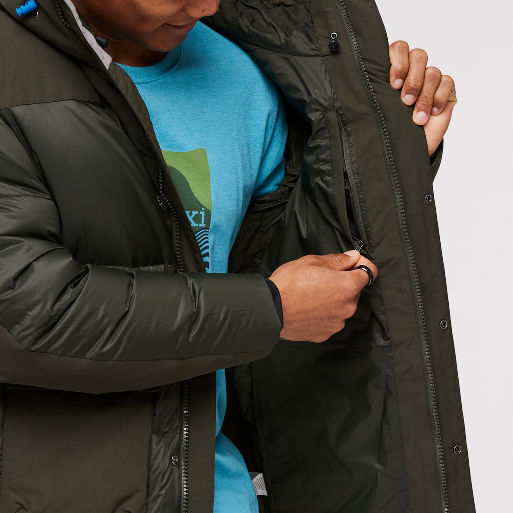 Solazo Down Parka - Men's