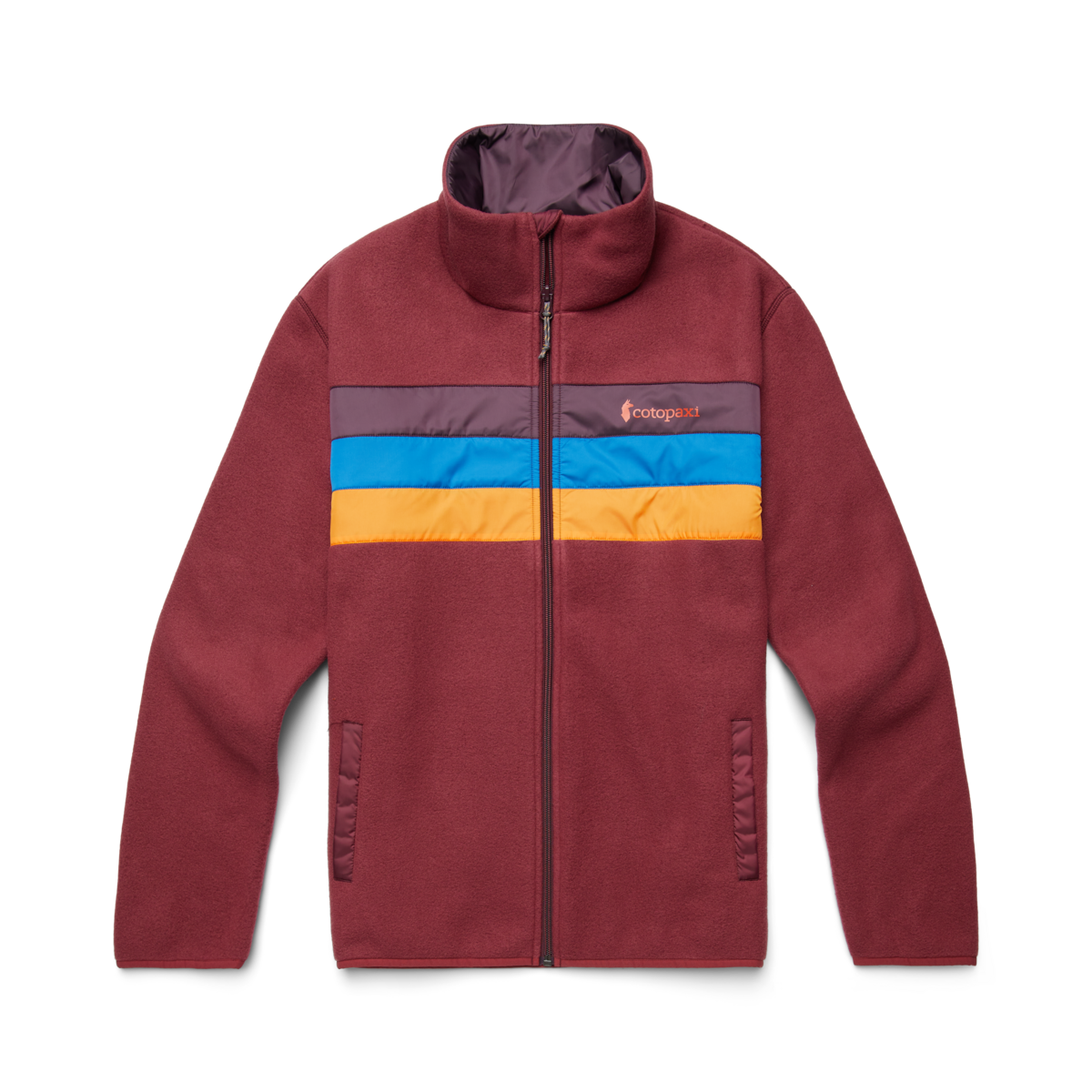 Teca Fleece Full-Zip Jacket - Men's