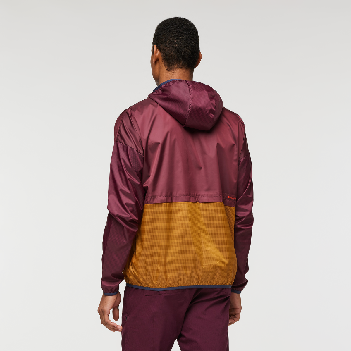 Teca Half-Zip Windbreaker - Men's
