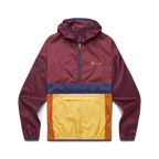 Teca Half-Zip Windbreaker - Men's