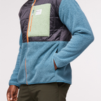 Trico Hybrid Hooded Jacket - Men's