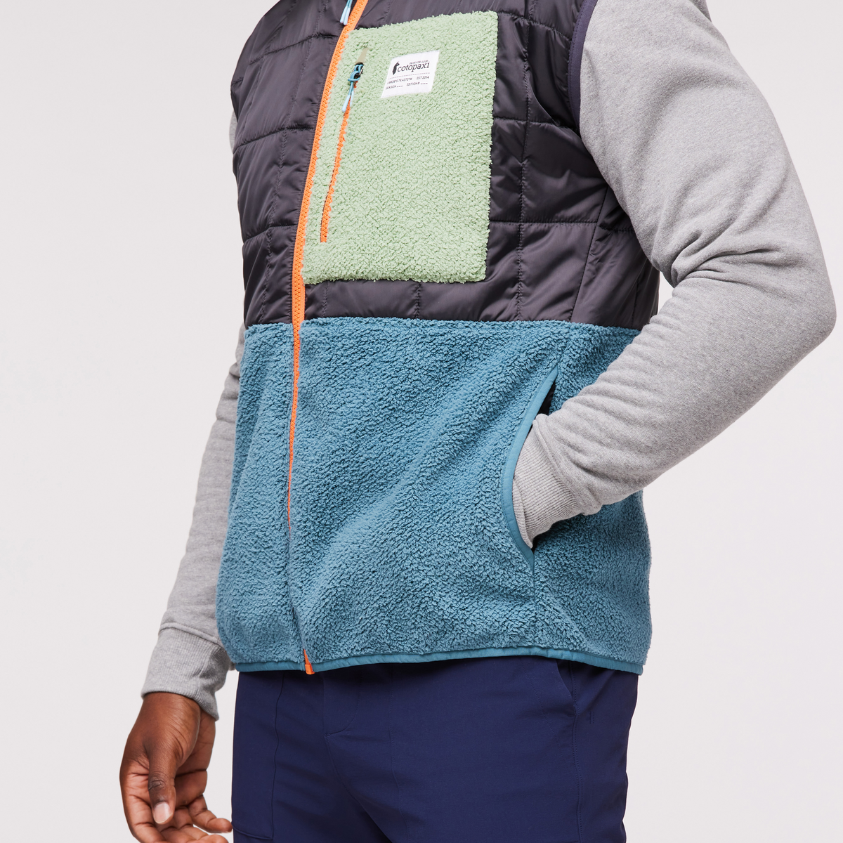 Trico Hybrid Vest - Men's