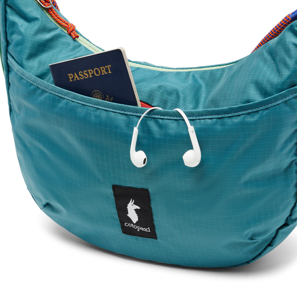 Trozo 8L Shoulder Bag - Cada Día