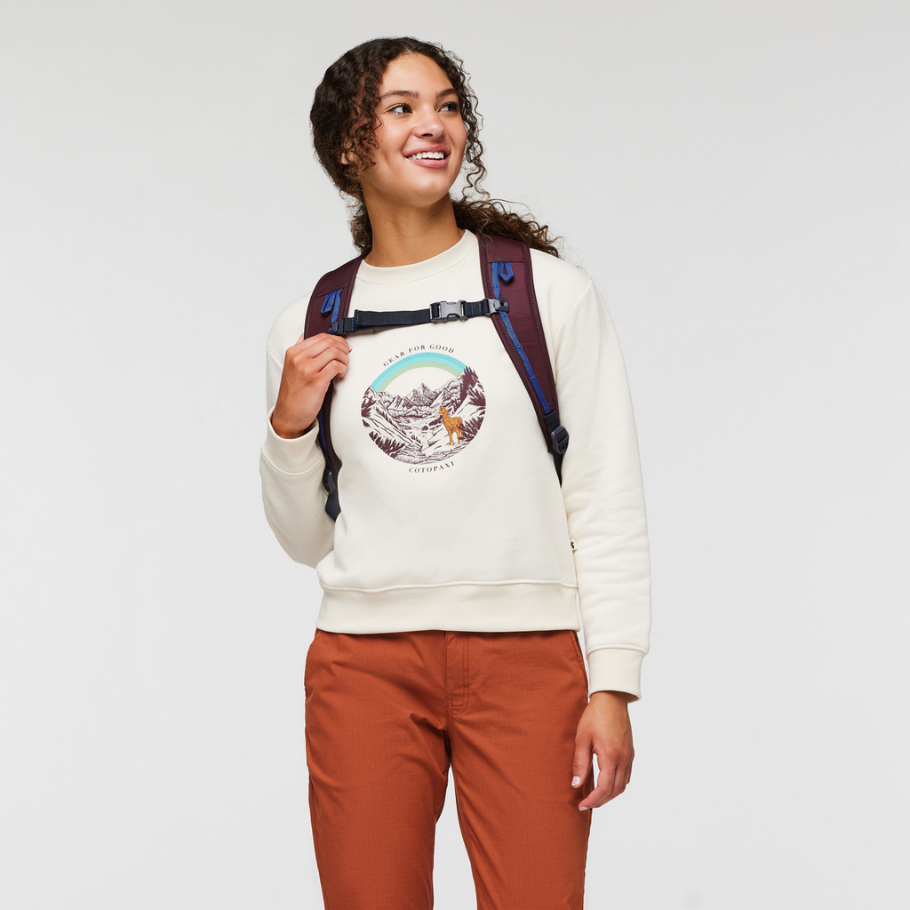 Vaya 18L Backpack - Cada Día