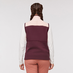 Abrazo Fleece Vest - Women's